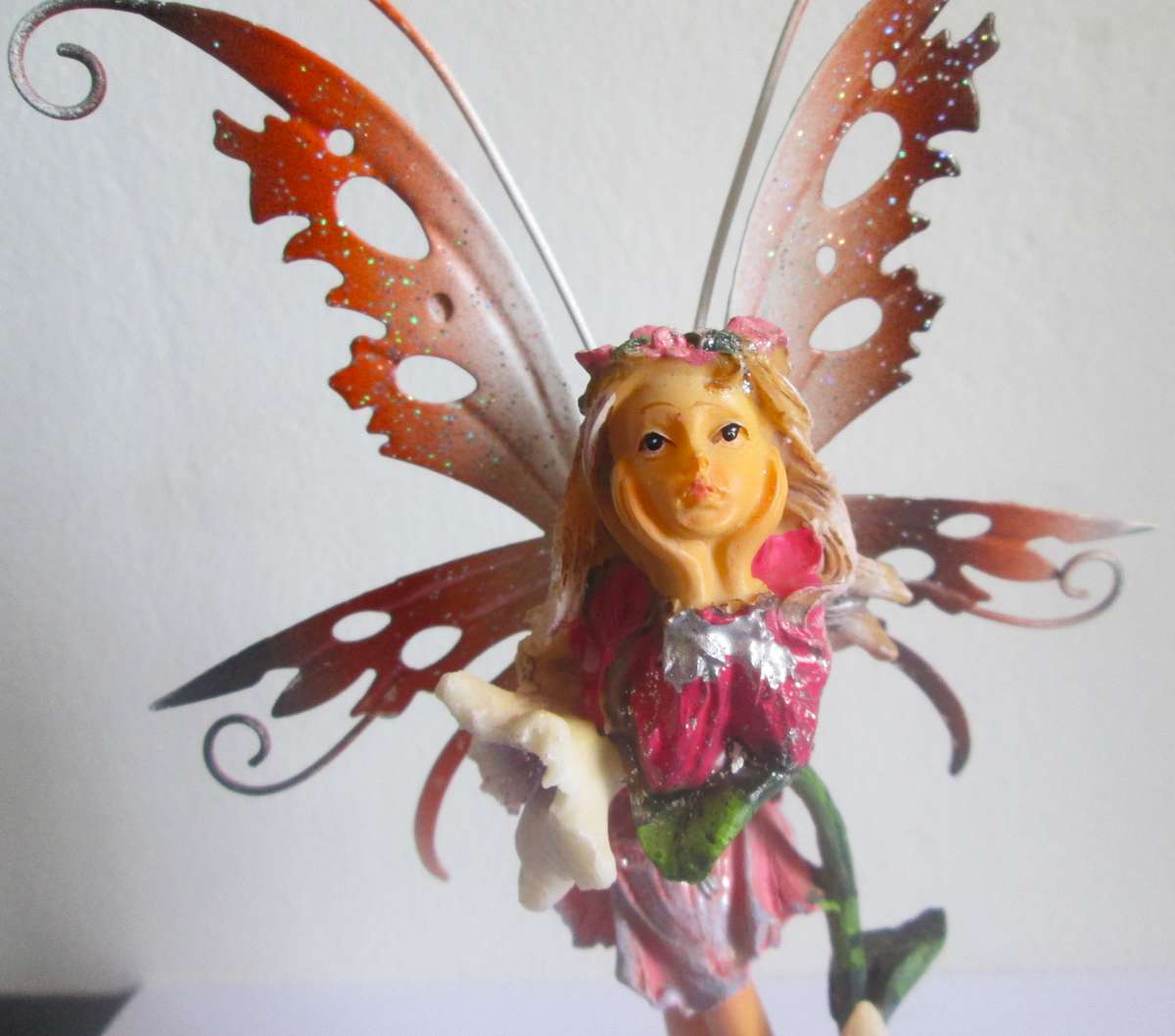 Fairy in Thought Ornament