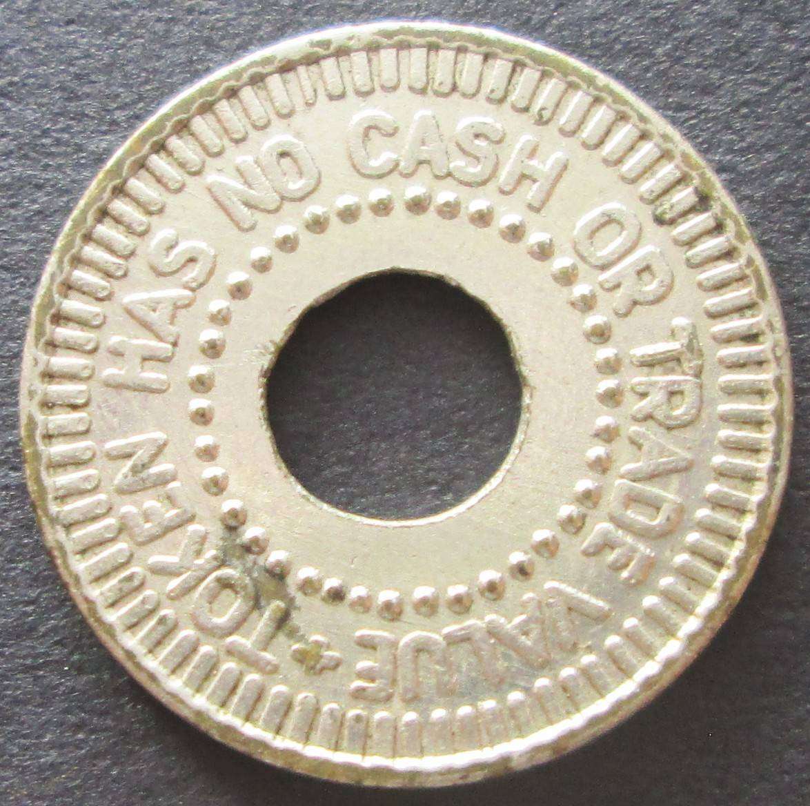 Token has No Cash or Trade Value