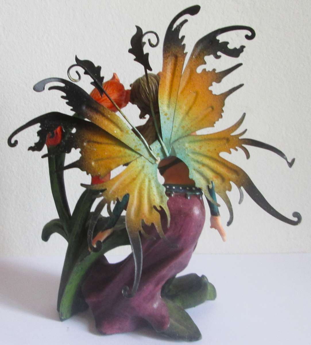 Flower Fairy Ornament