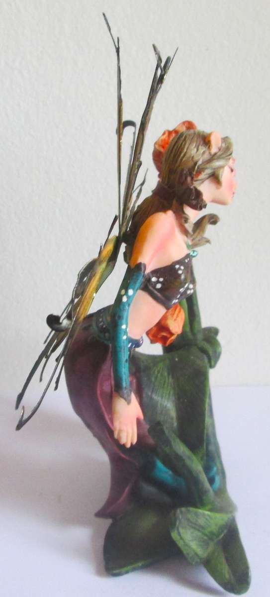 Flower Fairy Ornament