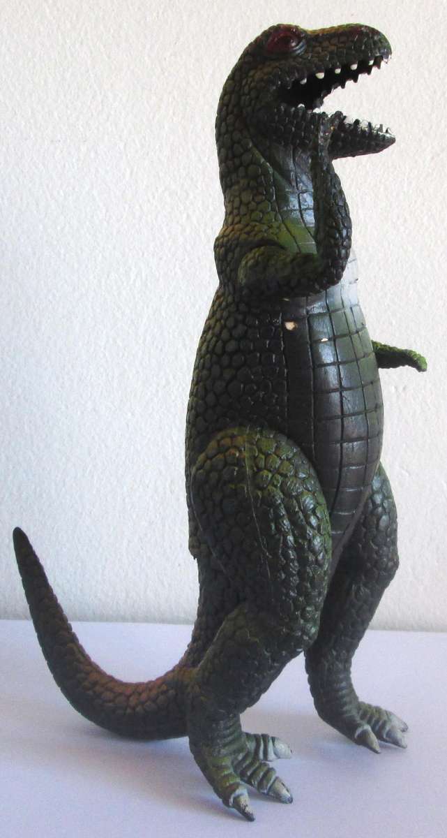 1987 Godzilla Dor Mei Figurine