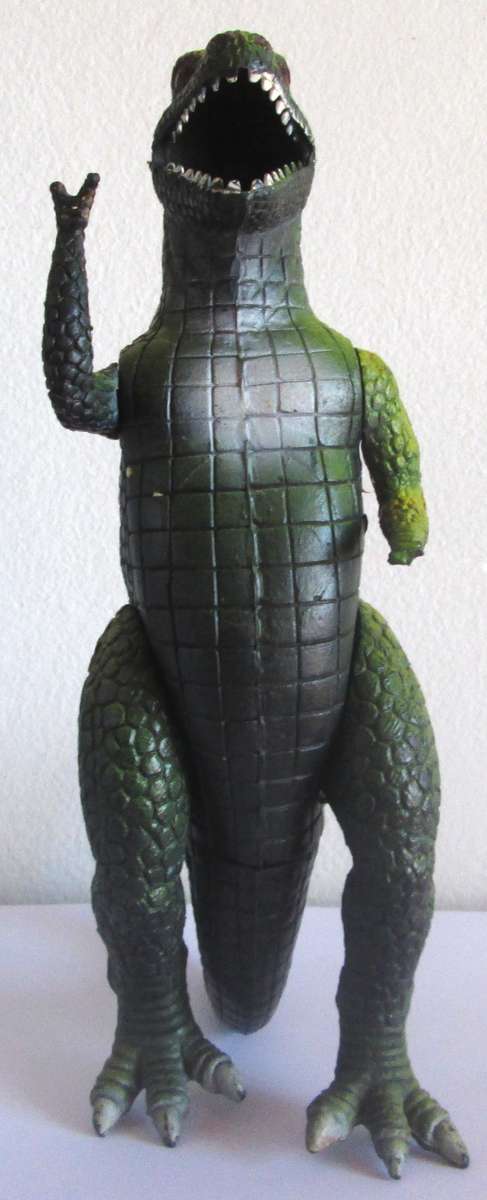 1987 Godzilla Dor Mei Figurine