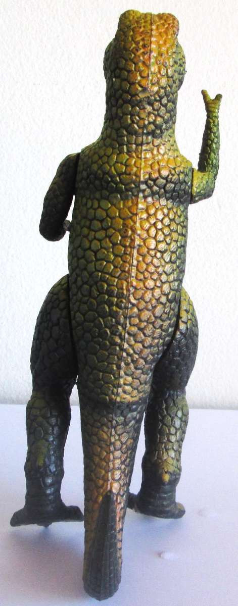 1987 Godzilla Dor Mei Figurine