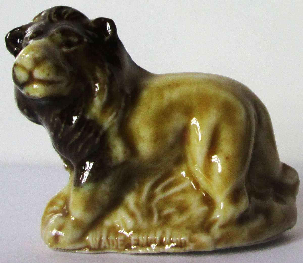 1973 Wade Lion English Whimsies