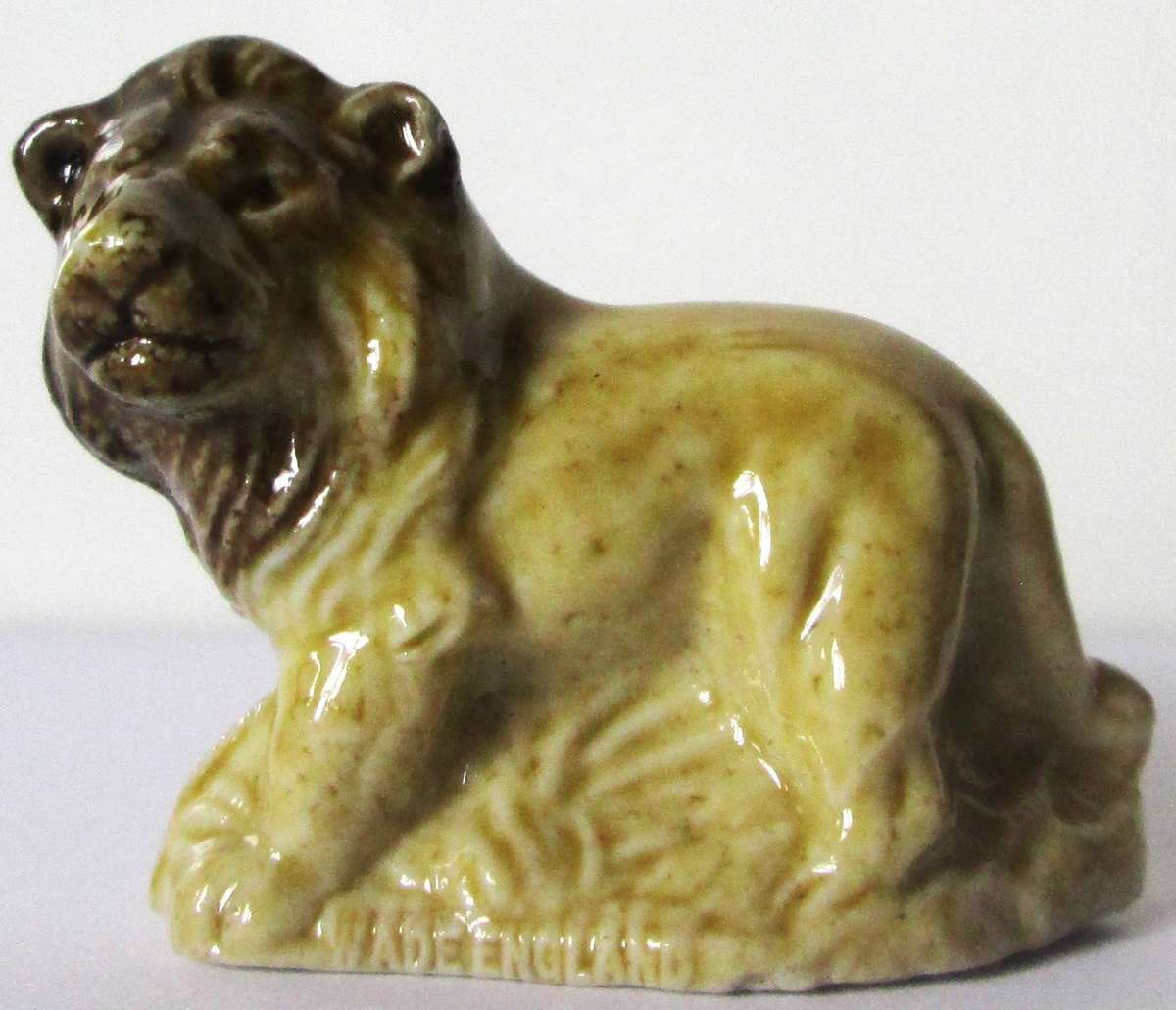1973 Wade Lion English Whimsies
