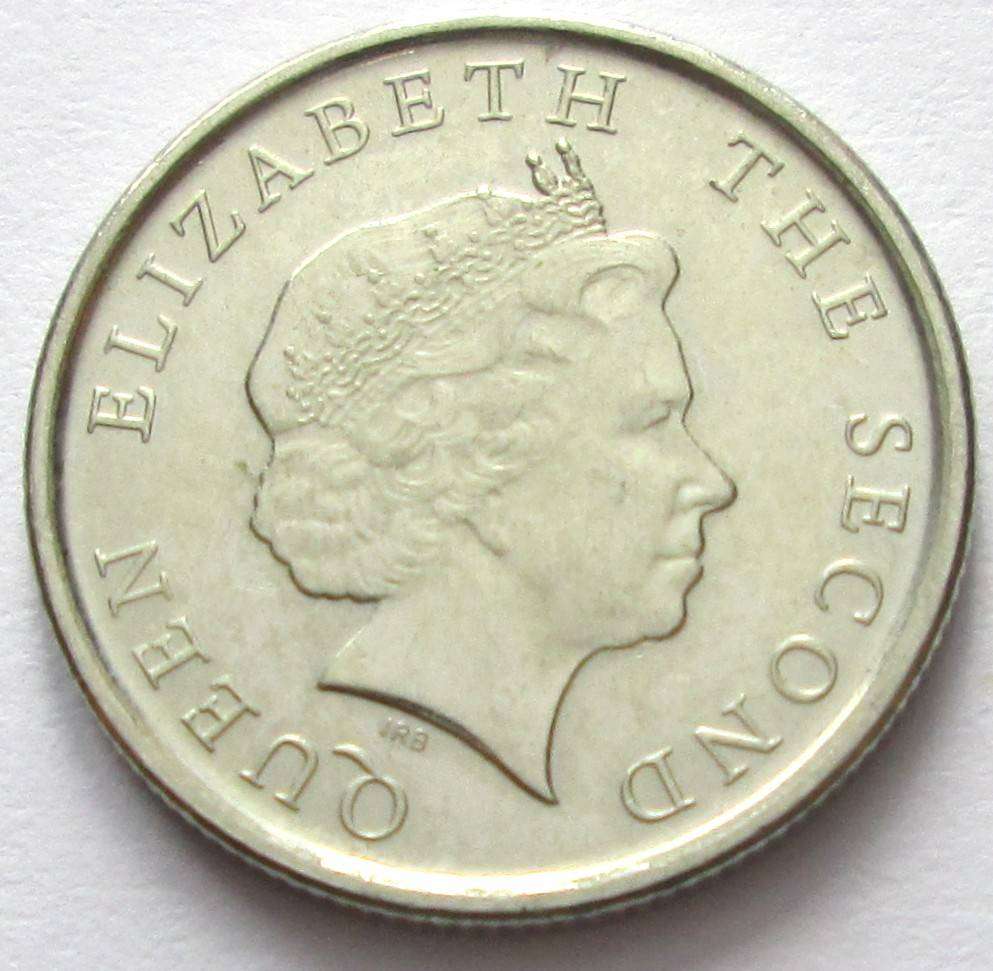 2018 East Caribbean States 10 Cents