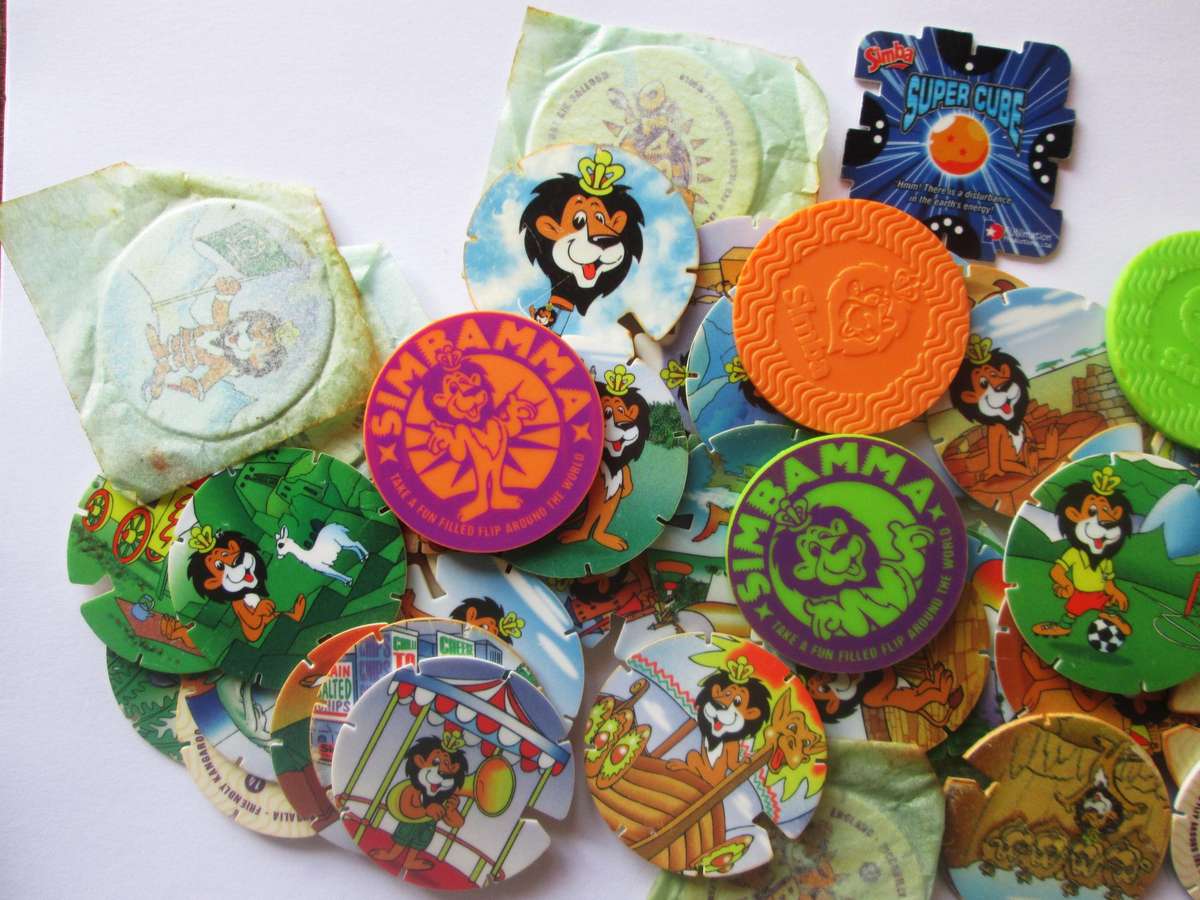 Simba Collectables Lot of 50