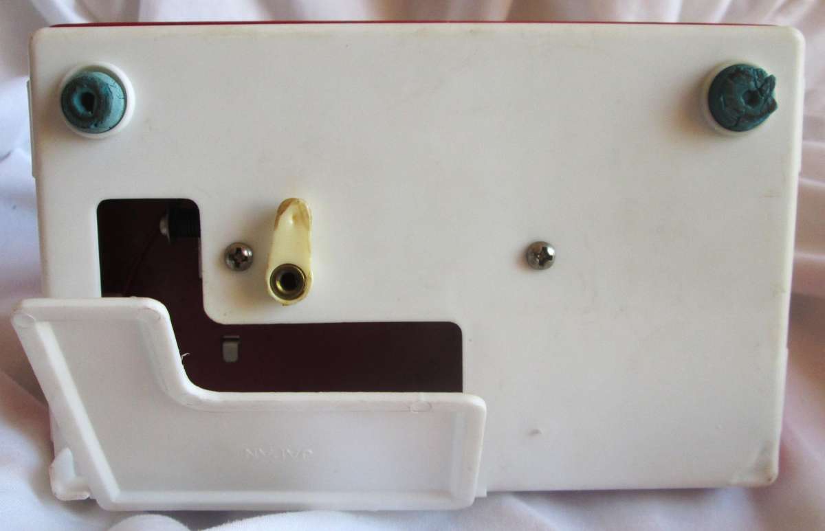 1970 Little Girls Small Sewing Machine