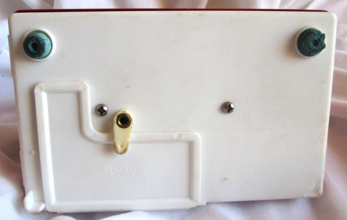 1970 Little Girls Small Sewing Machine