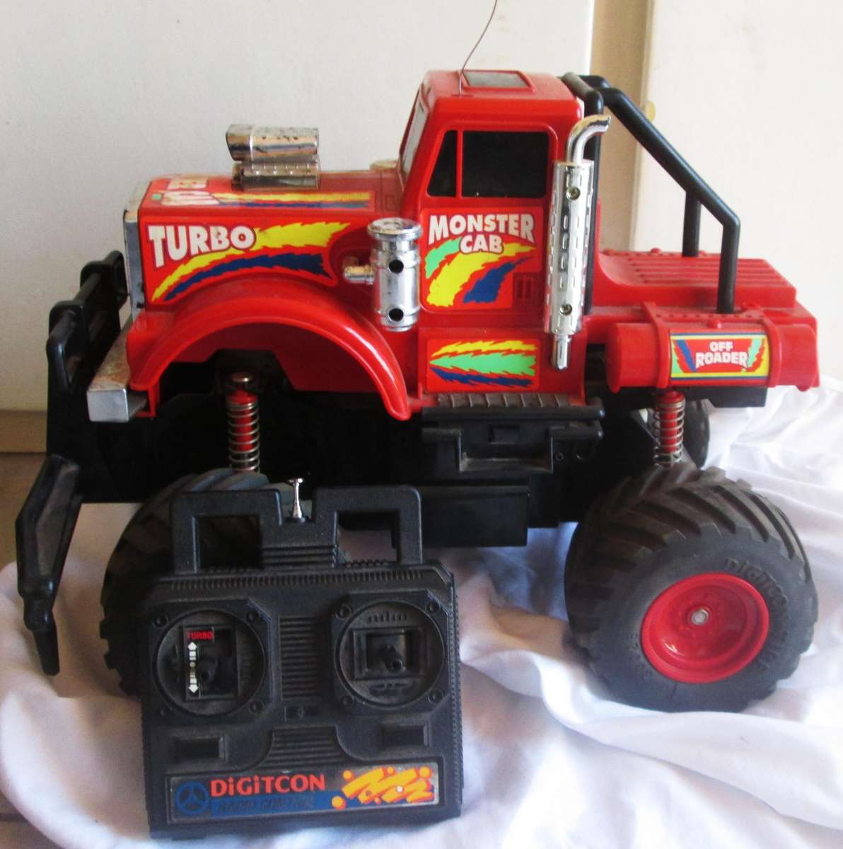 Digitcom Monster Truck Remote Control