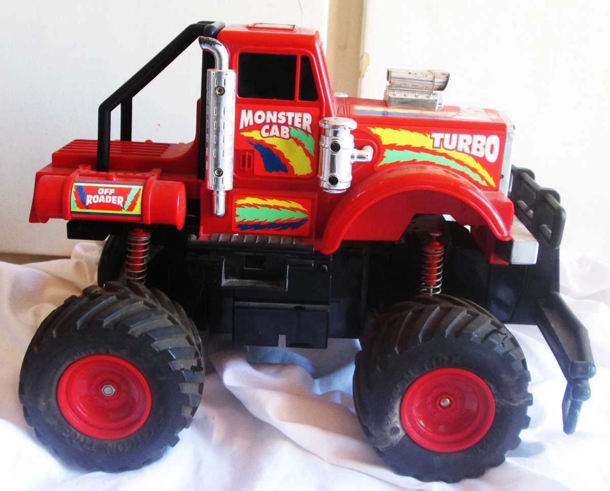Digitcom Monster Truck Remote Control