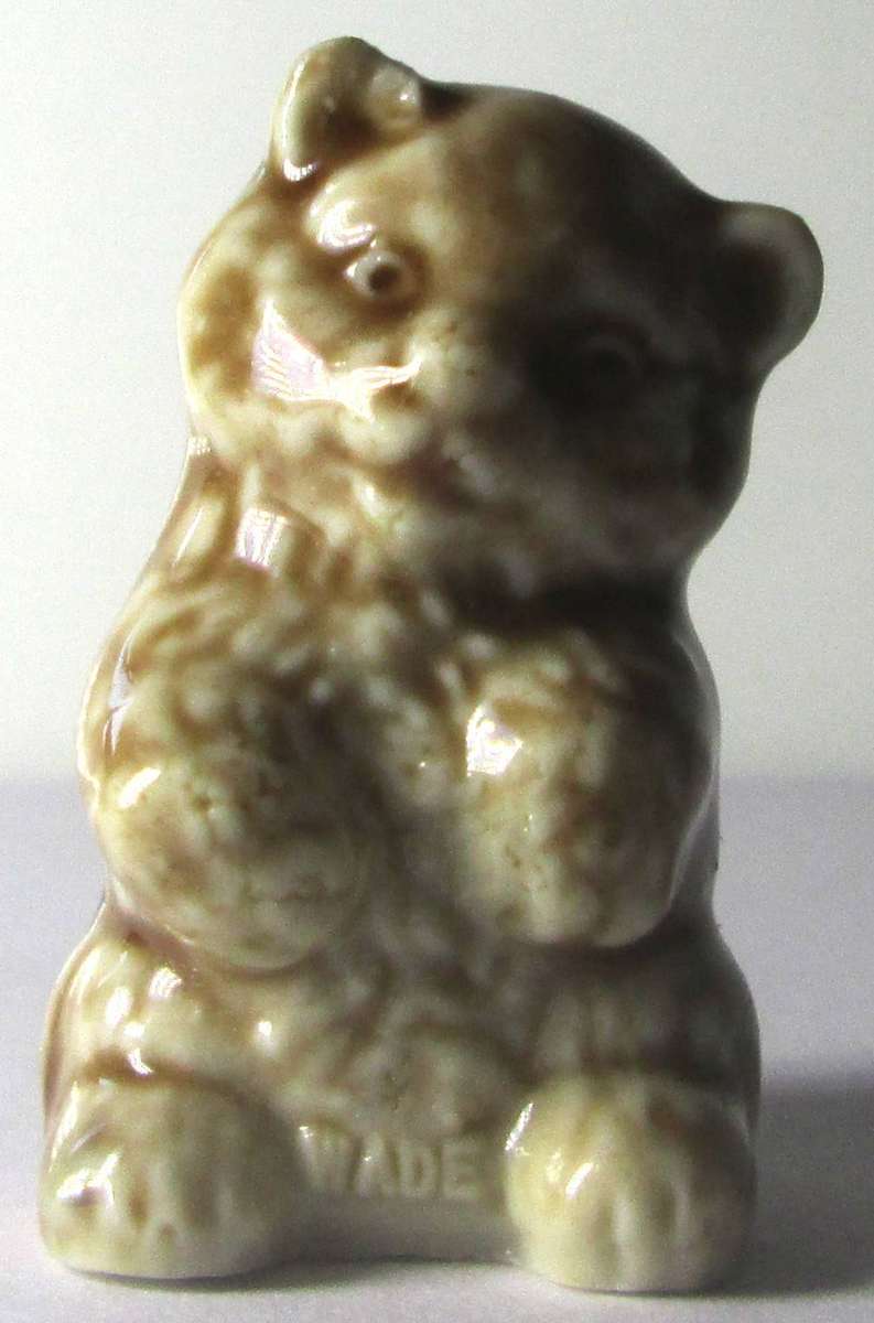 1972 Wade Bear Cub English Whimsies