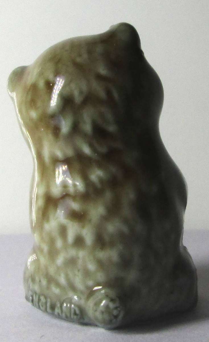 1972 Wade Bear Cub English Whimsies