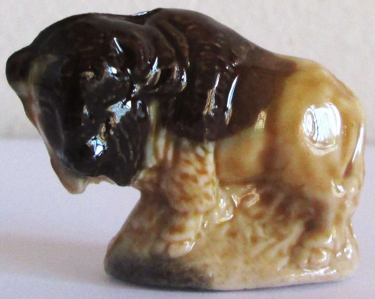 1979 Bison Wade English Whimsies