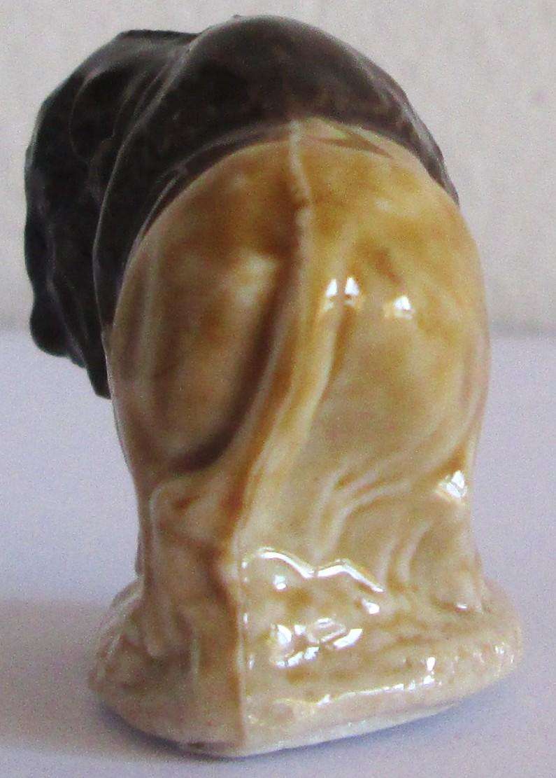 1979 Bison Wade English Whimsies