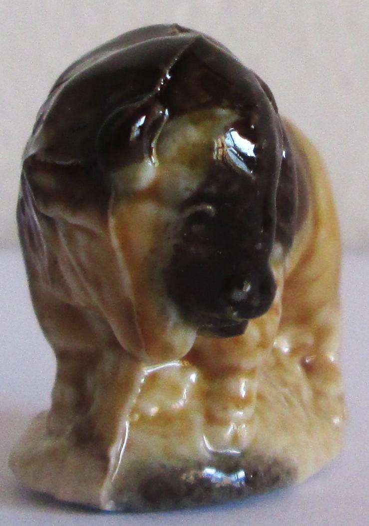 1979 Bison Wade English Whimsies