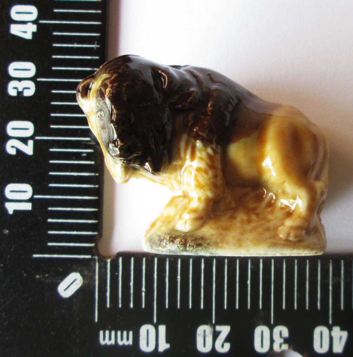 1979 Bison Wade English Whimsies