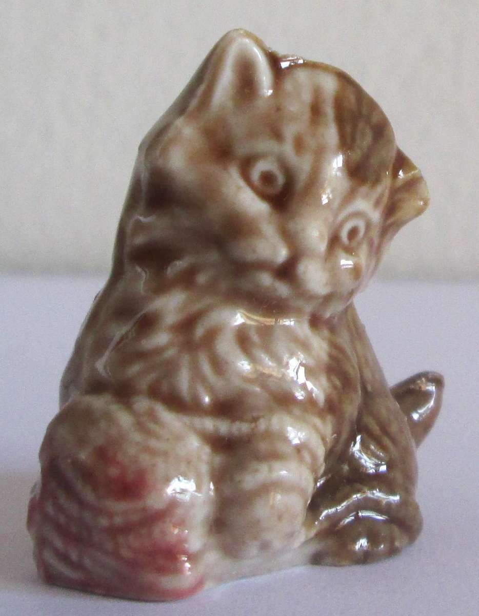 1971 Kitten Wade English Whimsies