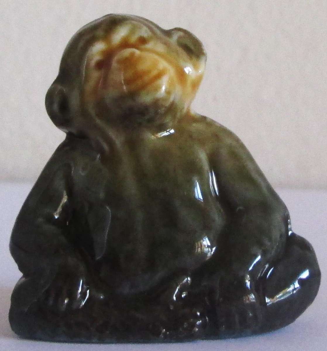 1973 Chimpanzee Wade English Whimsies