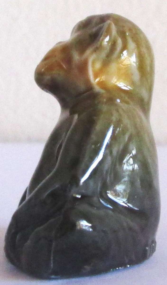 1973 Chimpanzee Wade English Whimsies