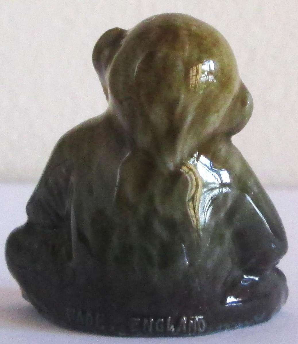 1973 Chimpanzee Wade English Whimsies