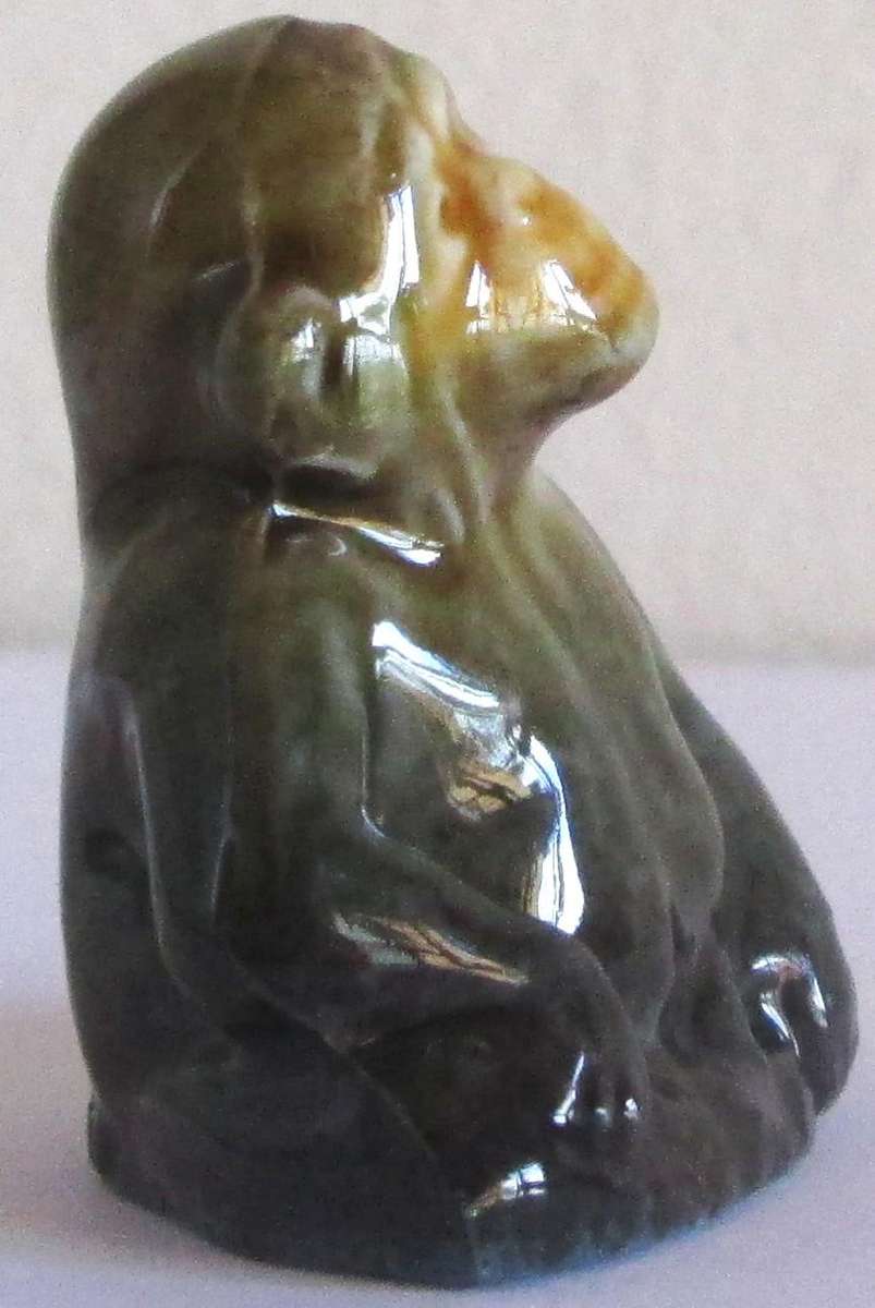 1973 Chimpanzee Wade English Whimsies