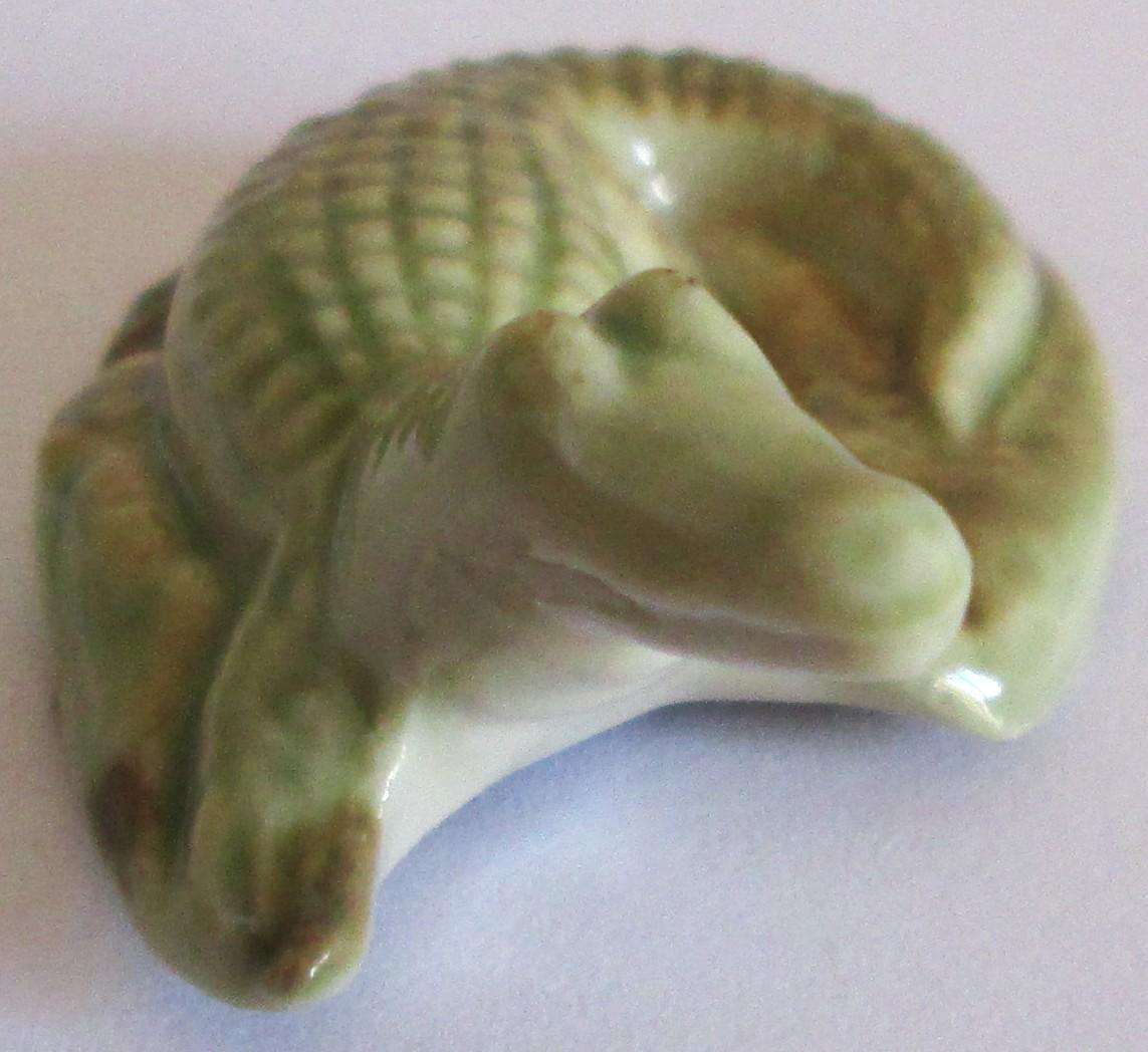 1965 Crocodile Wade Balding and Mansell Flintstone Wade Christmas Cracker