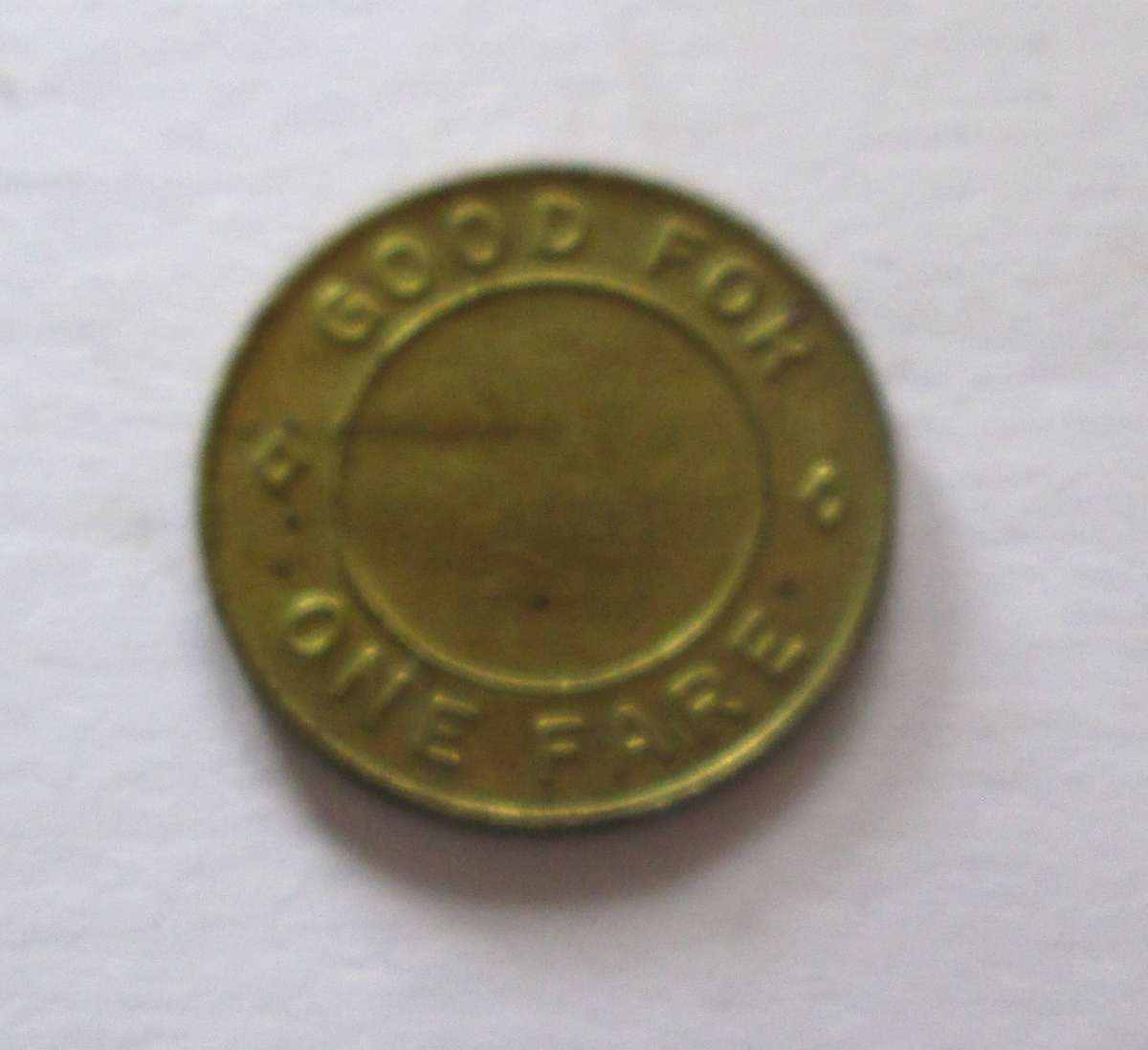 Marta Good for One Fair Token