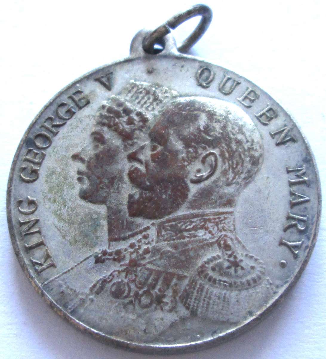 King George V and Queen Mary Founded in the Royal Jubilee 1935