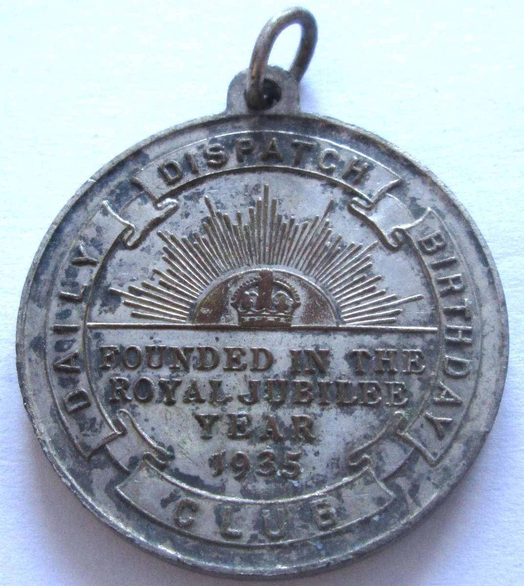 King George V and Queen Mary Founded in the Royal Jubilee 1935