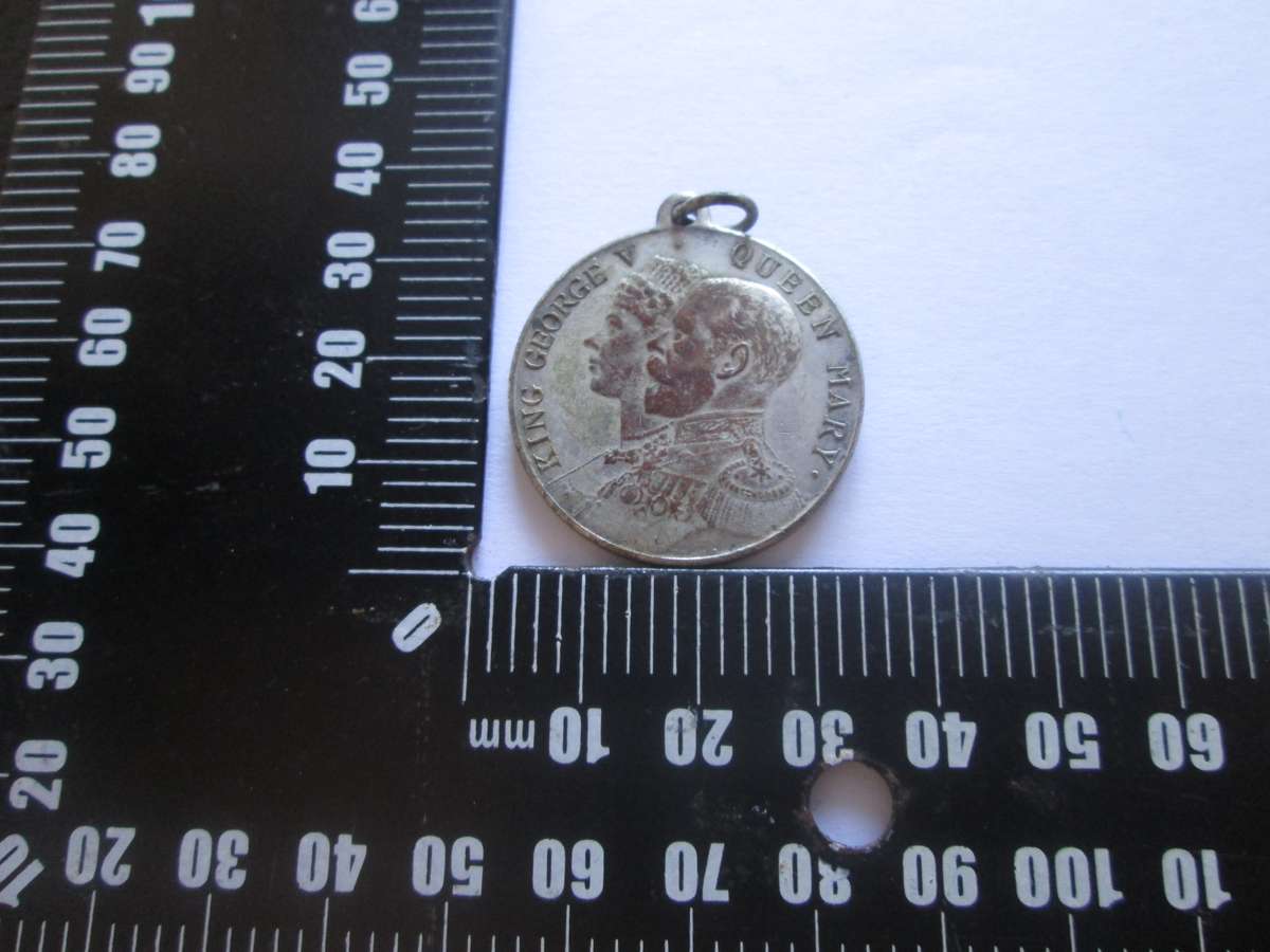 King George V and Queen Mary Founded in the Royal Jubilee 1935