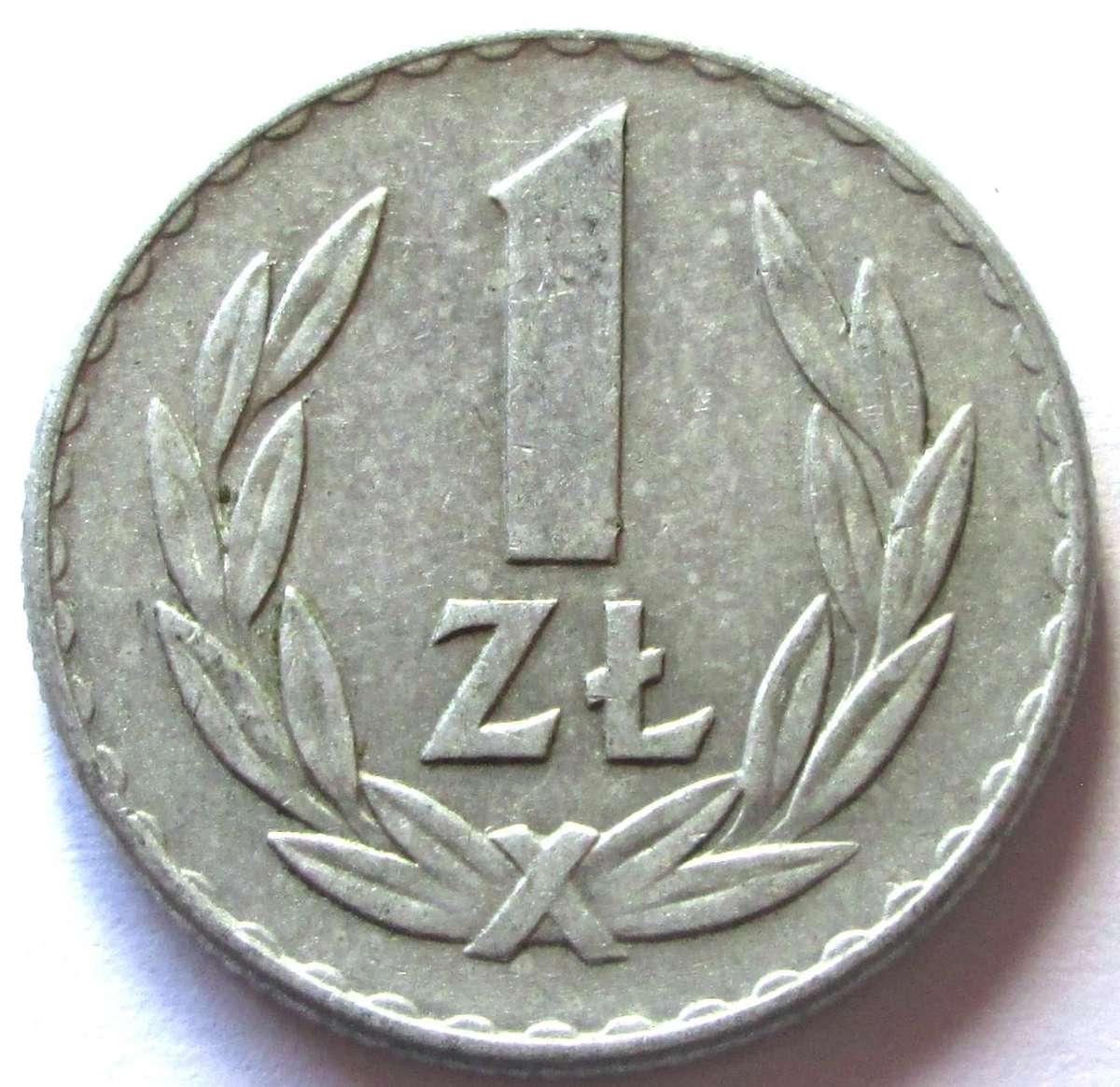 1949 Poland 1 Zloty