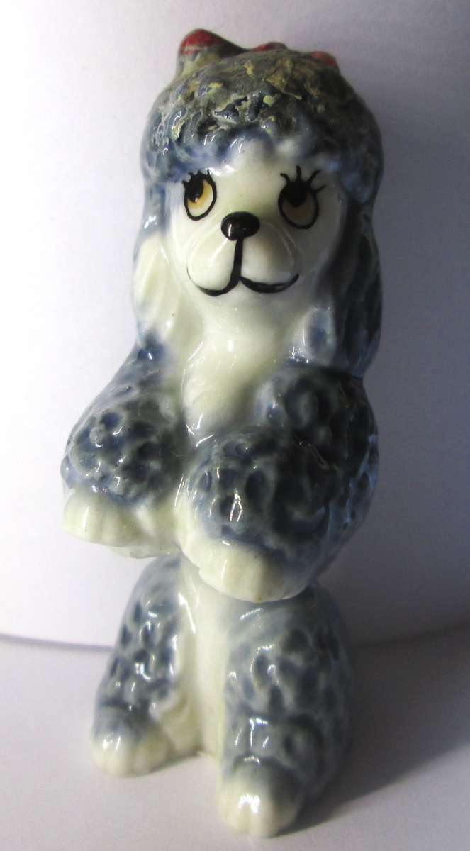 Fifi Poodle 1959 to 1965 Wade Bengo and his Puppy Friends TV Pets