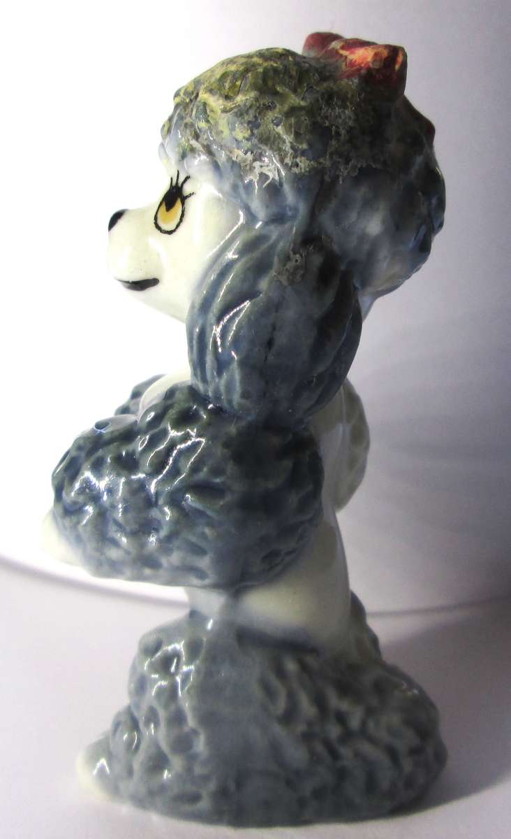 Fifi Poodle 1959 to 1965 Wade Bengo and his Puppy Friends TV Pets