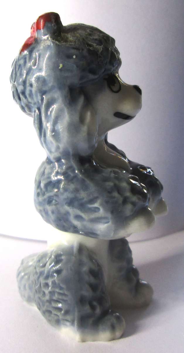 Fifi Poodle 1959 to 1965 Wade Bengo and his Puppy Friends TV Pets