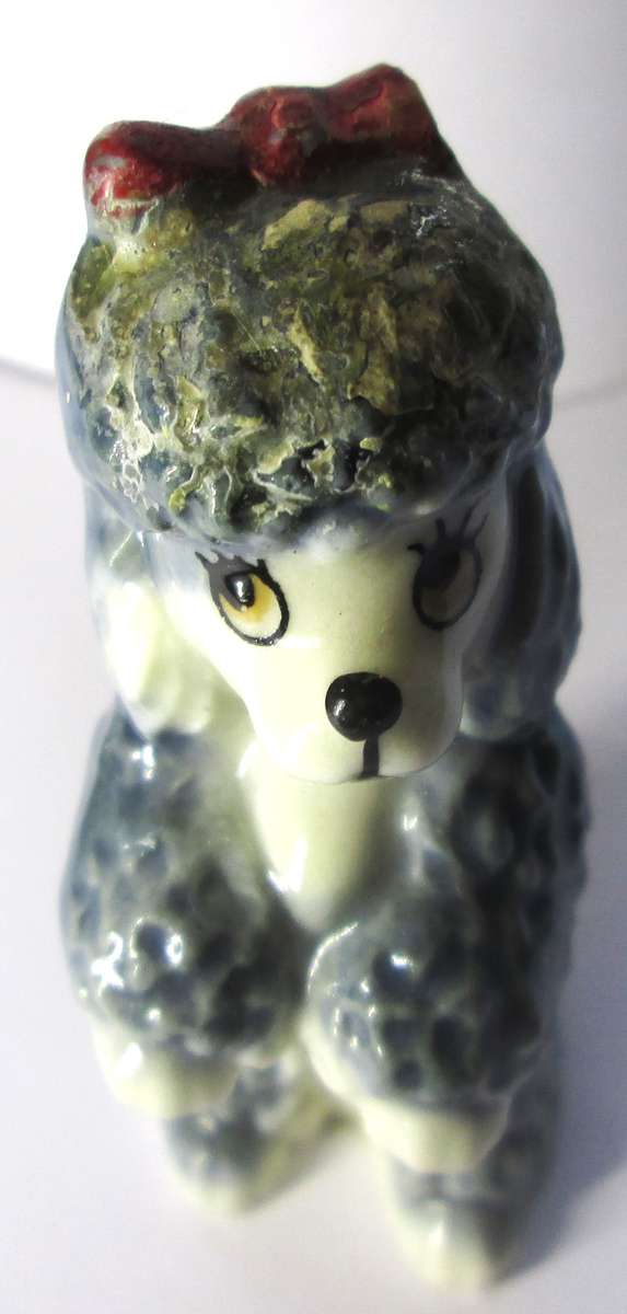 Fifi Poodle 1959 to 1965 Wade Bengo and his Puppy Friends TV Pets