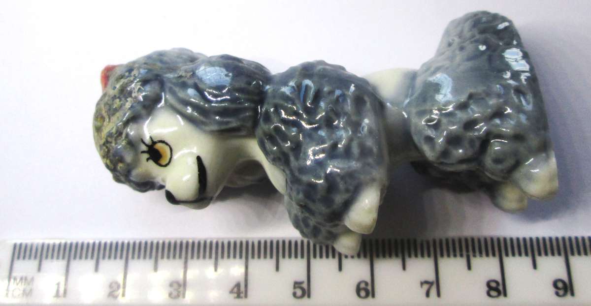 Fifi Poodle 1959 to 1965 Wade Bengo and his Puppy Friends TV Pets