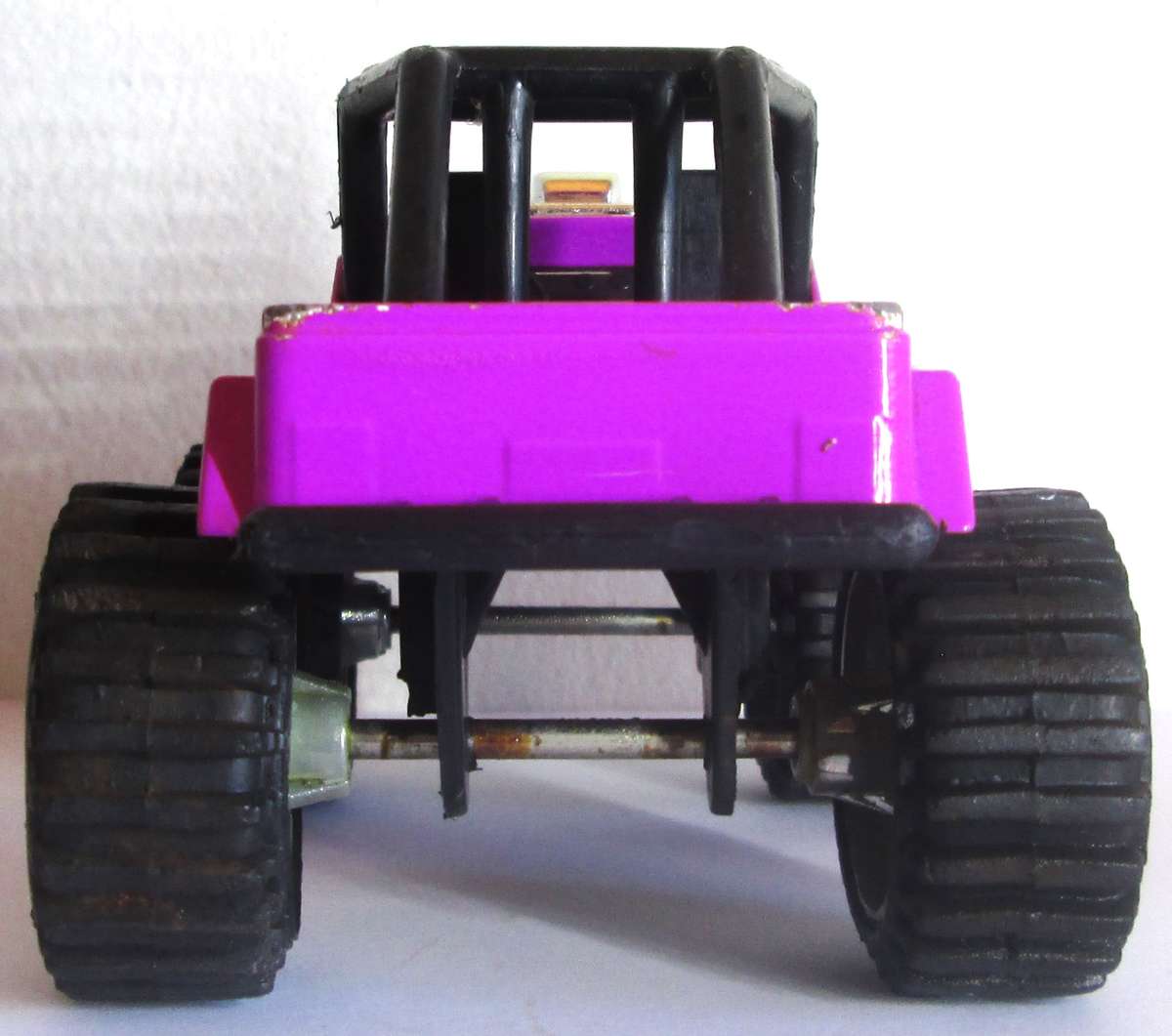Mud Hawg Monster Truck Tootsietoy
