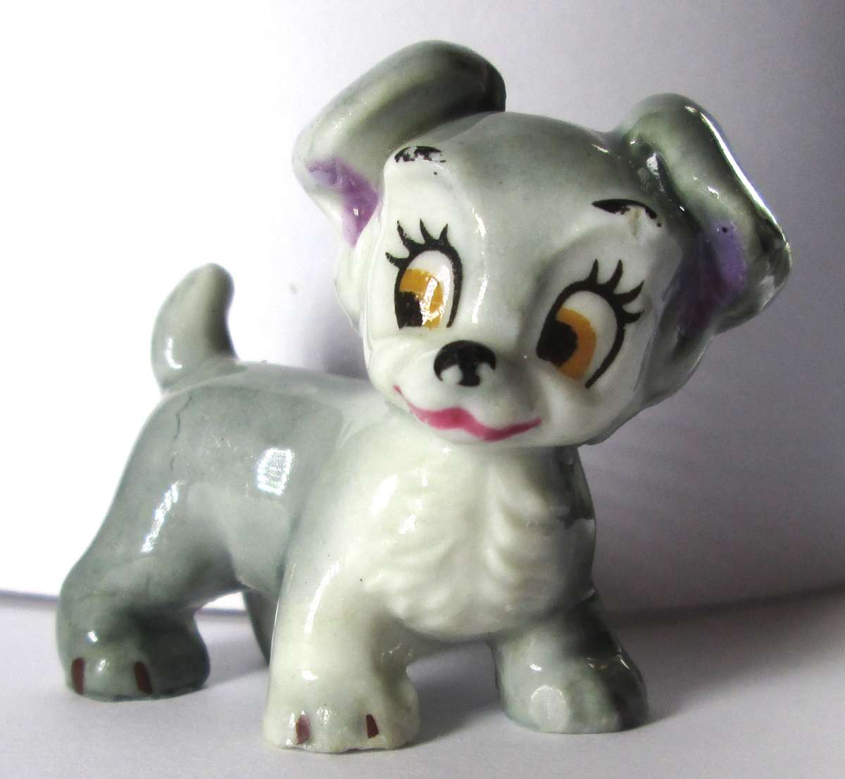 1956 - 1965 Scamp Wade the Hat Box Series