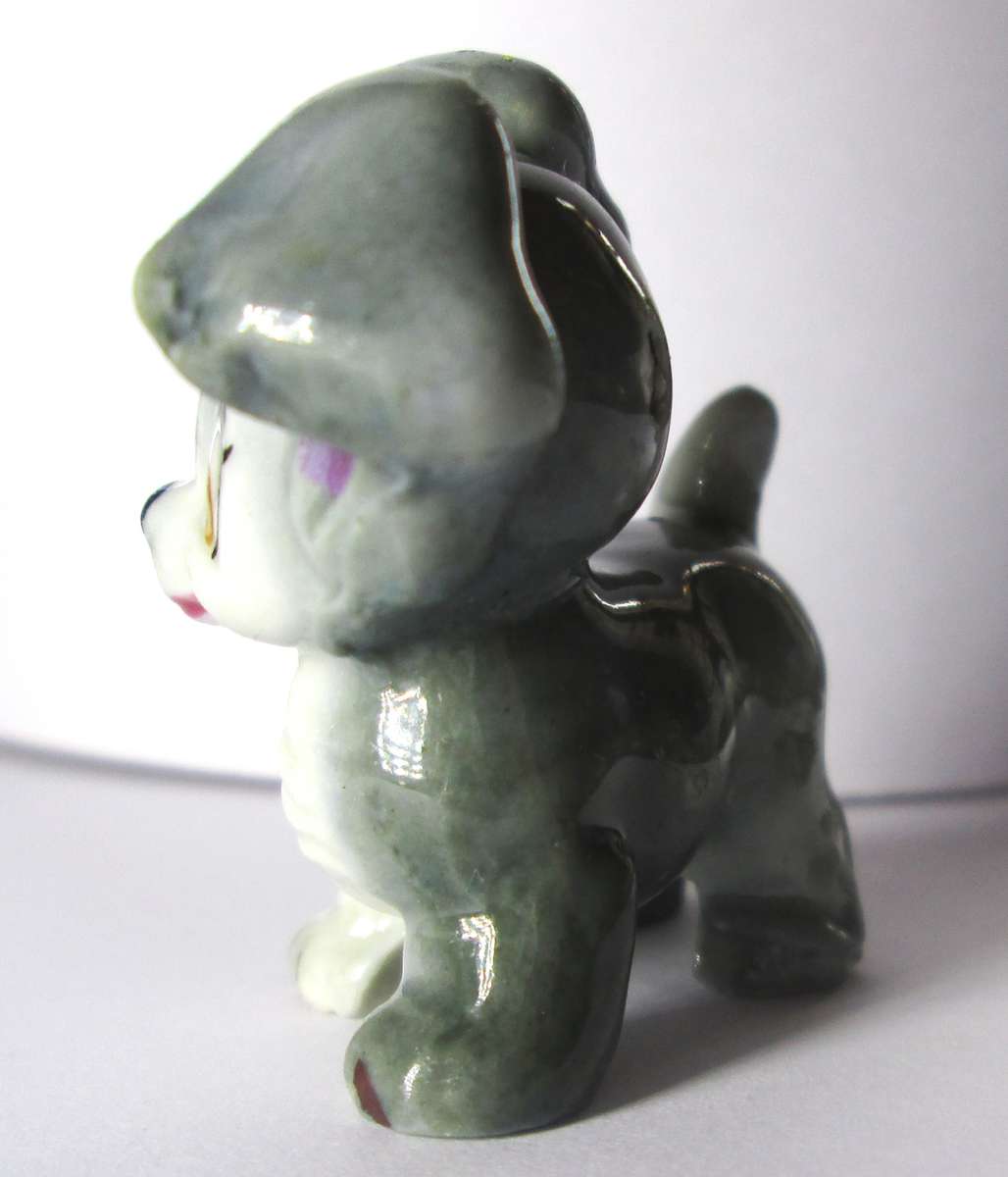 1956 - 1965 Scamp Wade the Hat Box Series