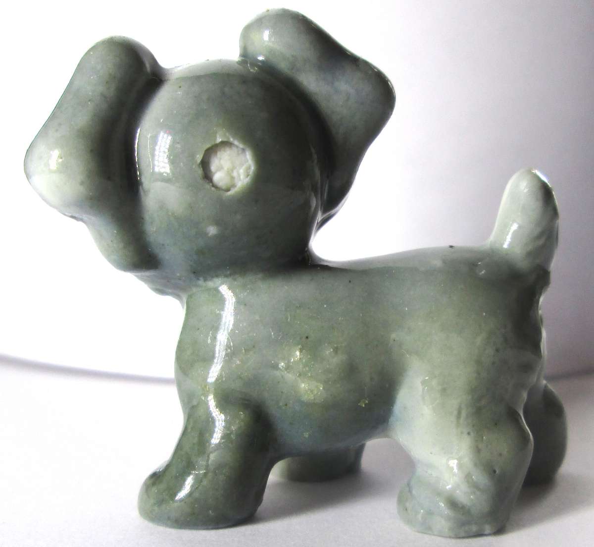 1956 - 1965 Scamp Wade the Hat Box Series