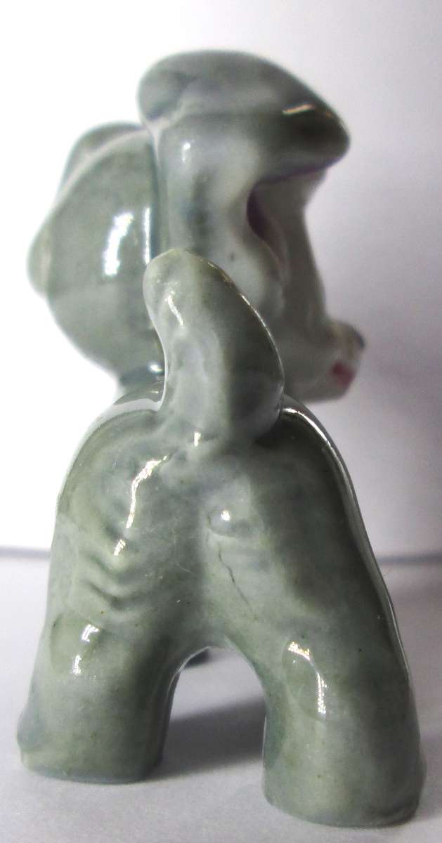 1956 - 1965 Scamp Wade the Hat Box Series