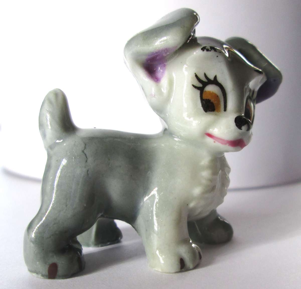 1956 - 1965 Scamp Wade the Hat Box Series