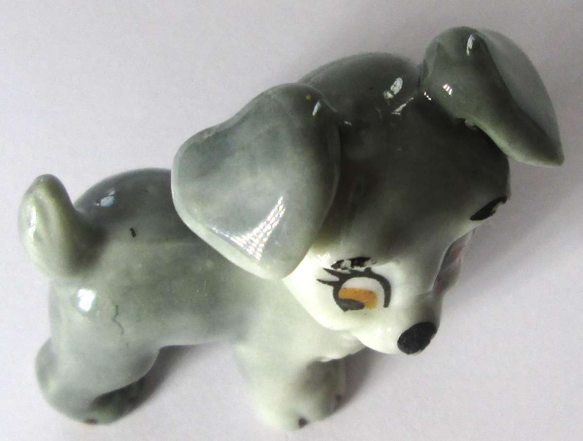 1956 - 1965 Scamp Wade the Hat Box Series