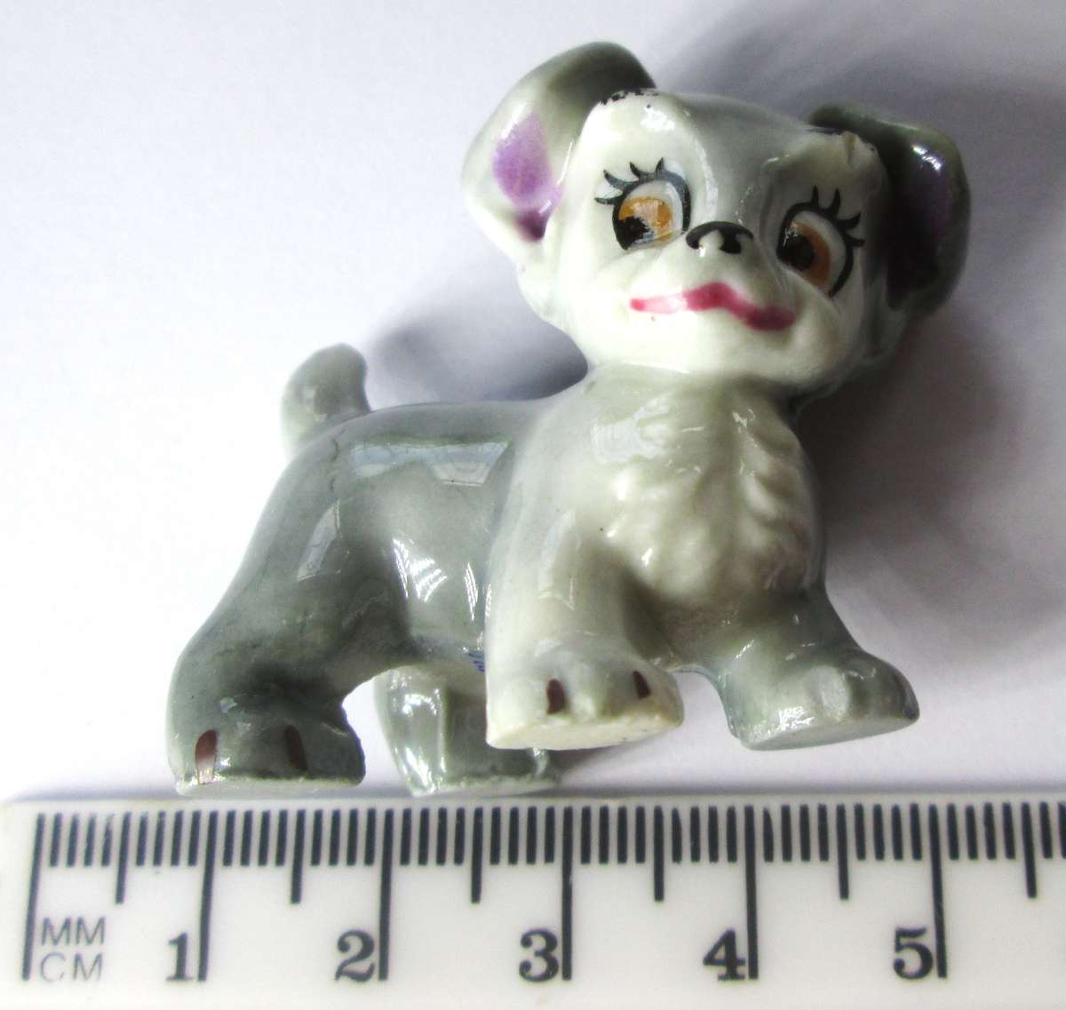 1956 - 1965 Scamp Wade the Hat Box Series