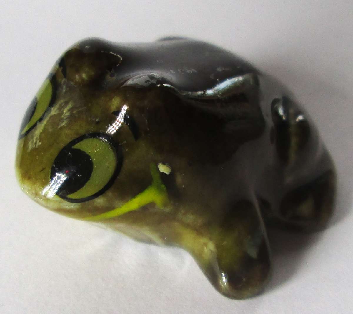 1984 - 1987 Baby Frog Wade Happy Families