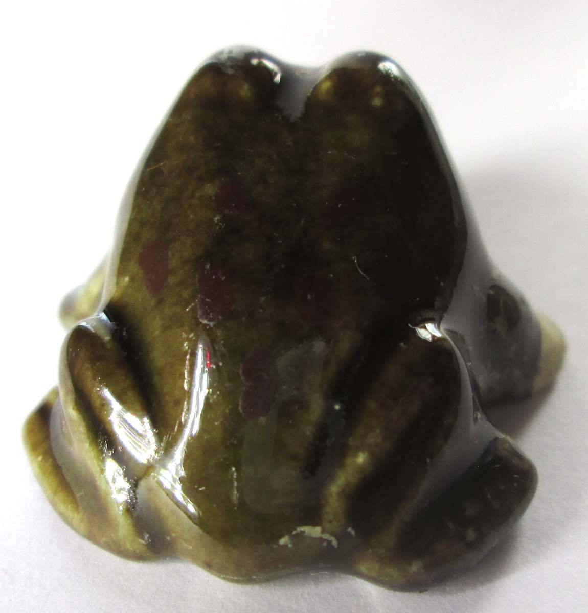 1984 - 1987 Baby Frog Wade Happy Families