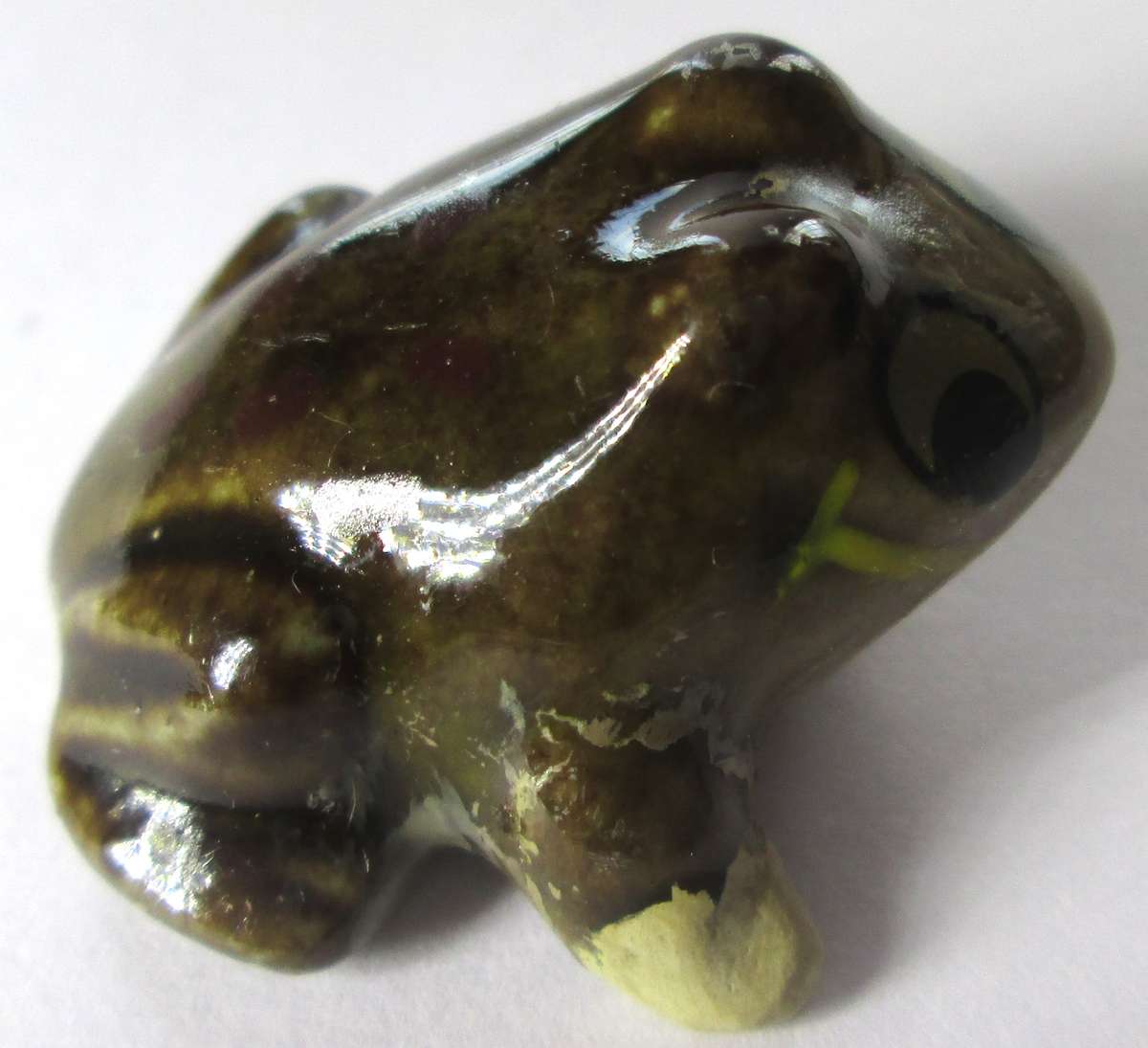 1984 - 1987 Baby Frog Wade Happy Families