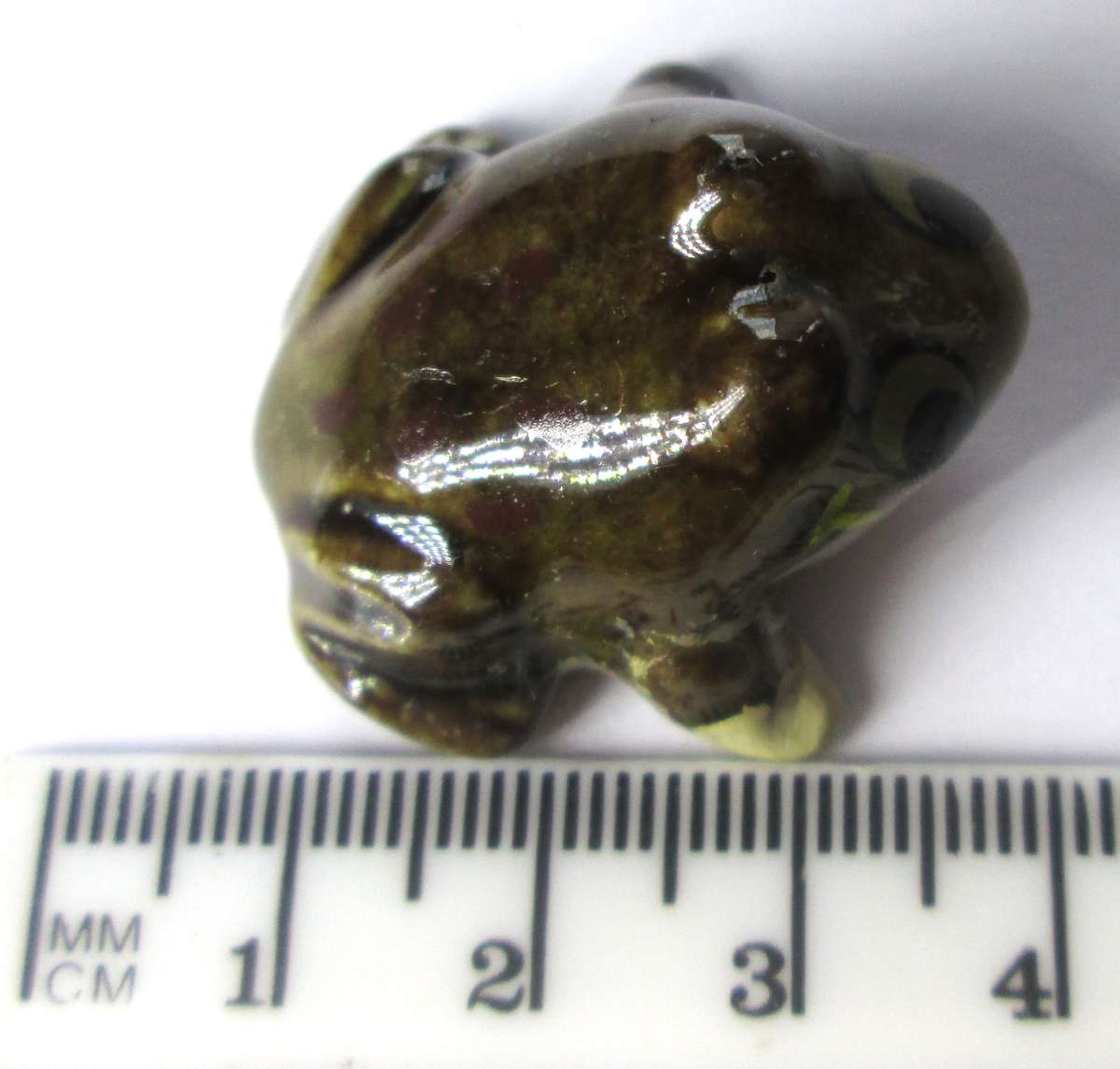 1984 - 1987 Baby Frog Wade Happy Families