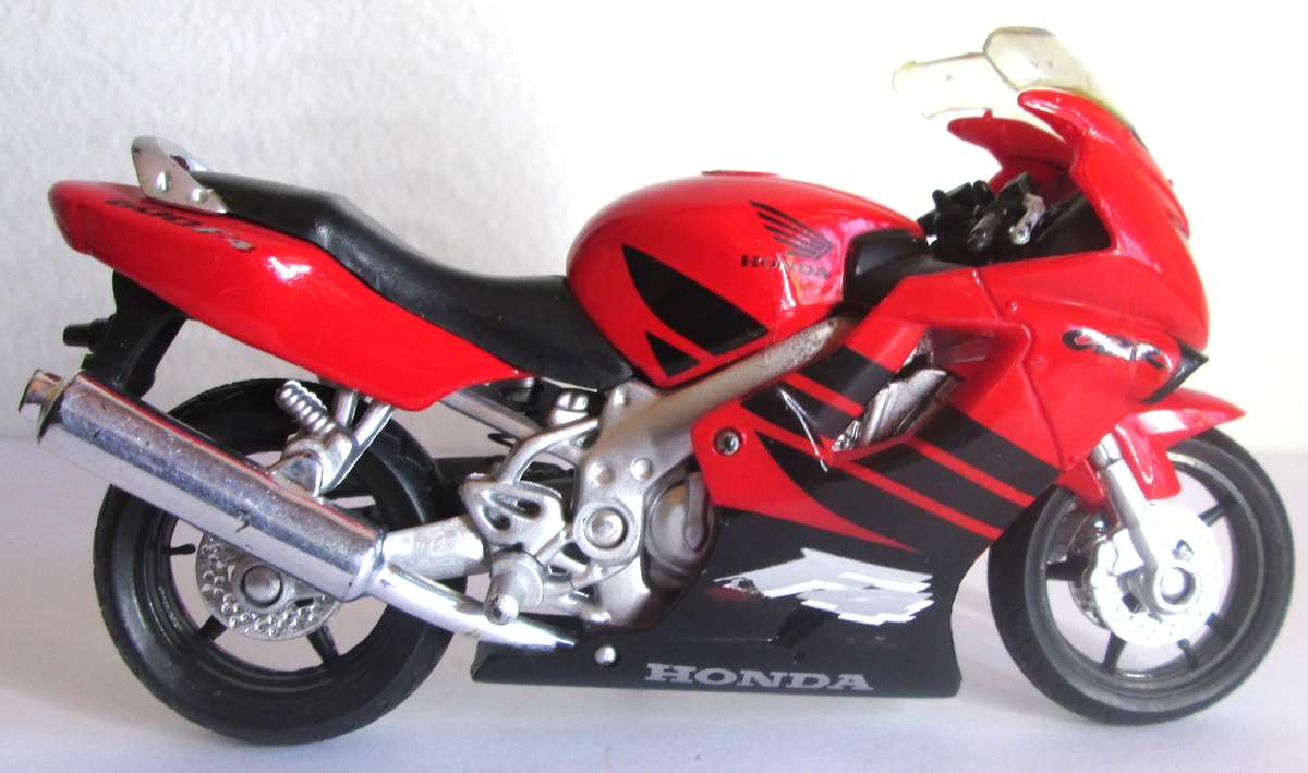 Maisto Honda Motorbike